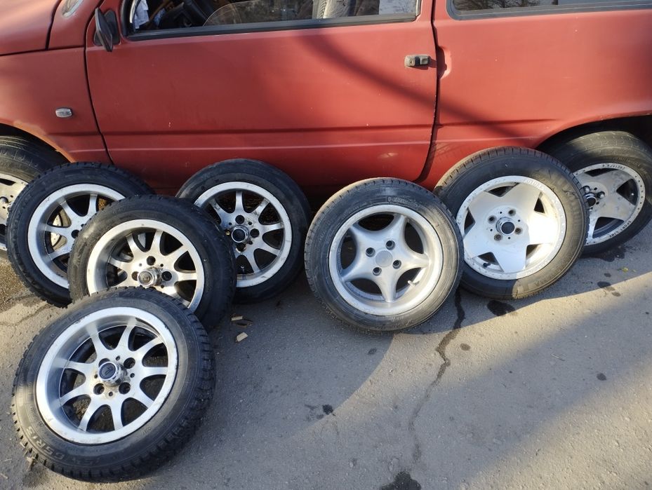 Диски Легкосплавнi