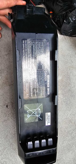 Panasonic  Ktm Bateria 46.8v po regeneracji  12ah Gwaracja