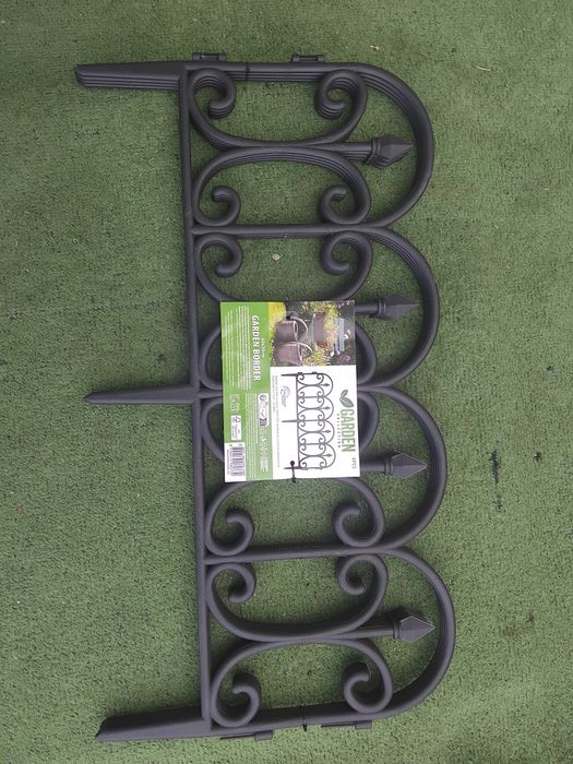 Cerca vedação jardim