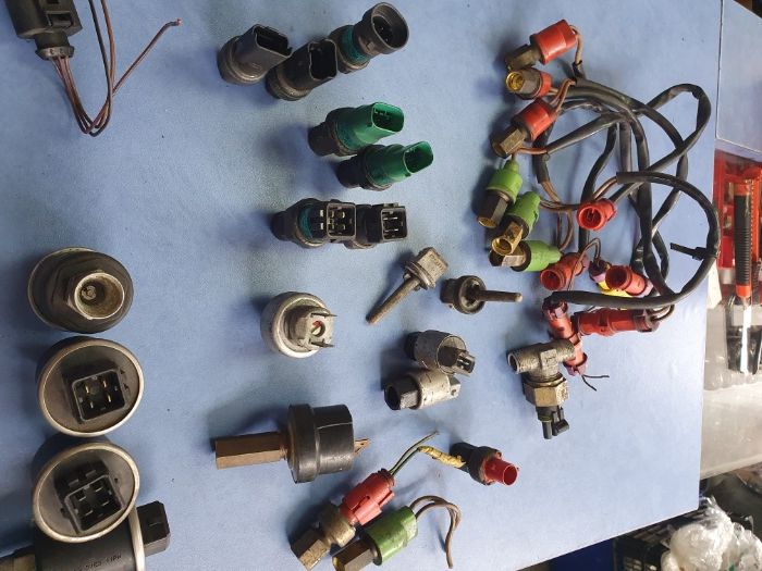 датчик кондиціонера кліми ауді фольсваген шкода сеат ауди кондиционера