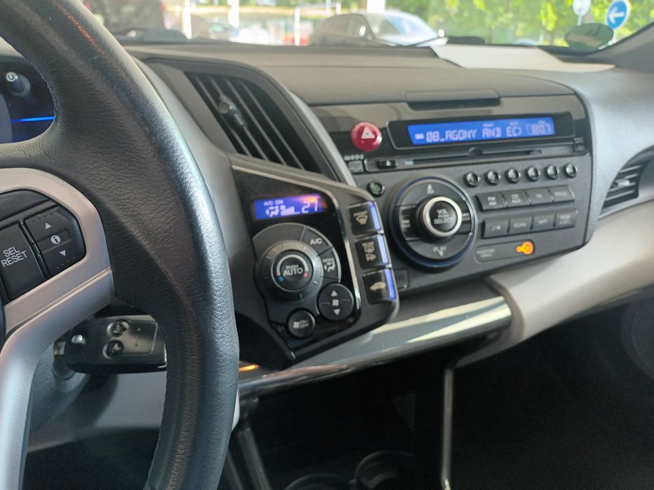 Honda CR-Z 1.5 i-vtec híbrido