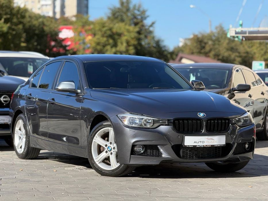 BMW 328i xDrive