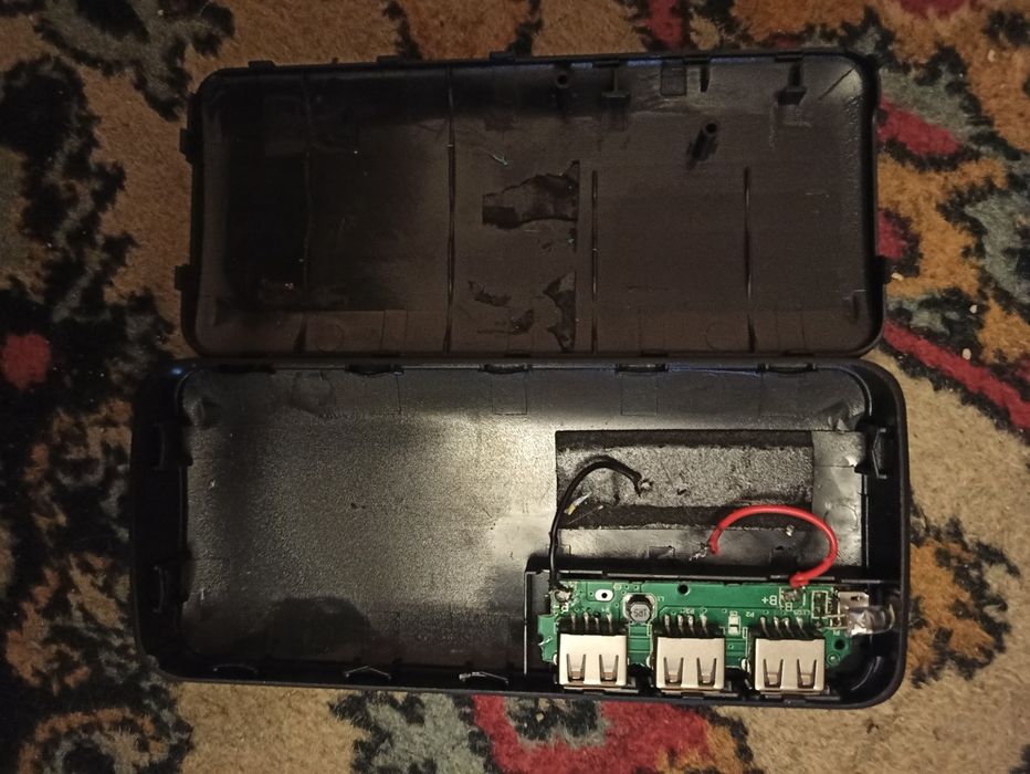 Продам корпус повербанк