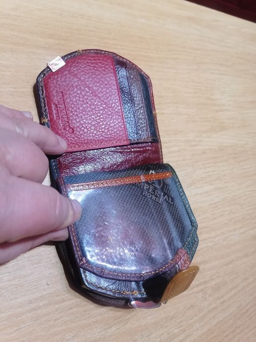 Женский кошелек Imperial Horse. Европа.