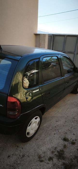 Opel Corsa 1.2 16V — 2000