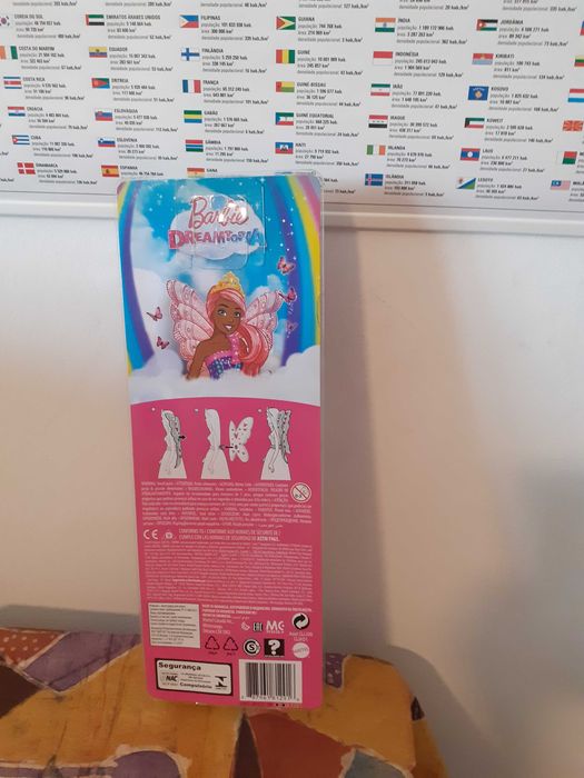 Barbie Dreamtopia Mattel 2019