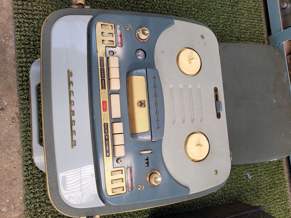 Hi-fi vintages diversos
