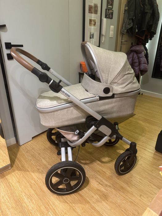 Maxi Cosi Nova 4 wózek 3w1