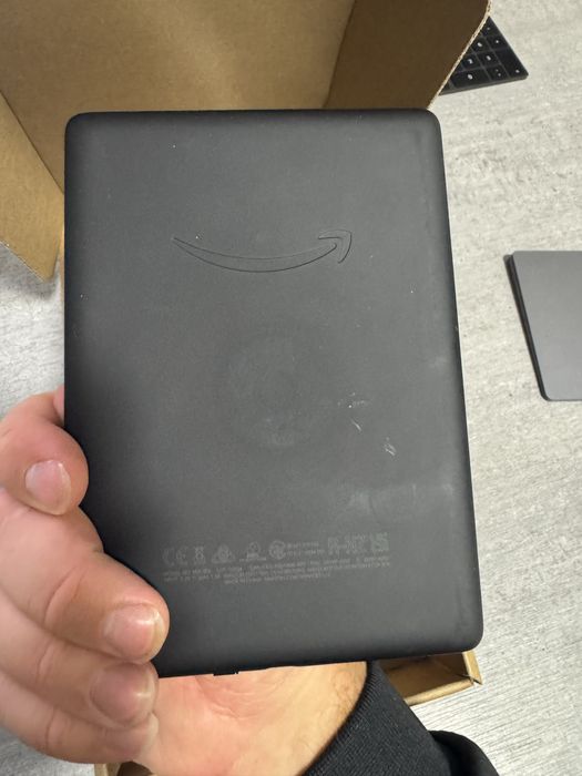 Kindle Paperwhite 2022. 11 покоління. 7 дюймів. Refurbished. Гарантія