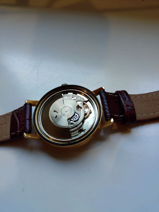 Hamilton Automatic