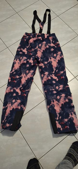 CRIVIT  komplet narciarsk+polar  +rękawice