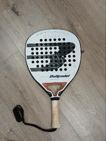 Raquete de padel Adulto - Bullpadel Elite 24 Gemma Triay