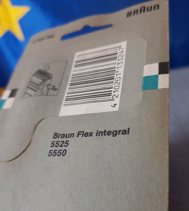 Braun 504 Maquina da Barba