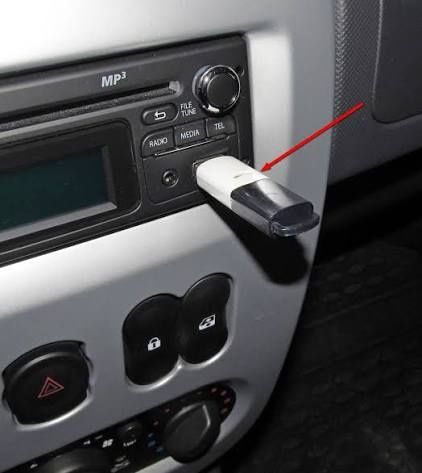 Флешка. Музыка в машину. Музыка от YouTube music, TikTok