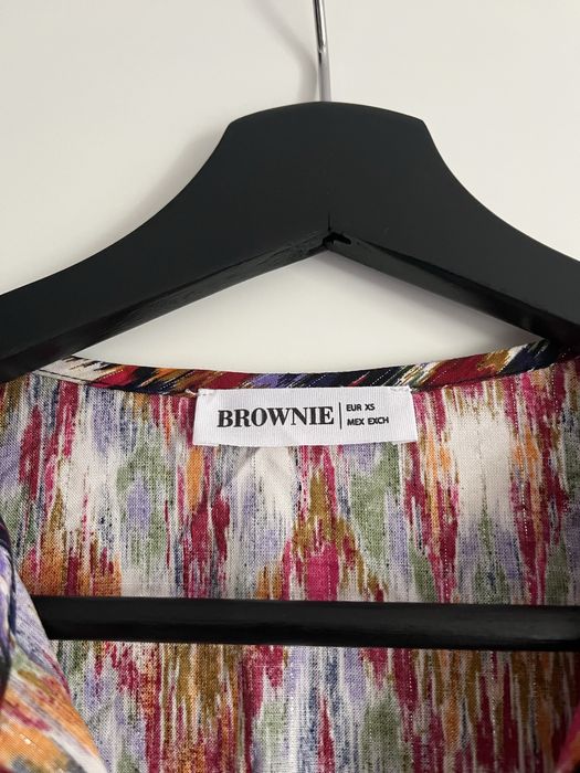 Vestido da Brownie