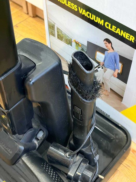 пилосос Karcher VC 4s Cordless