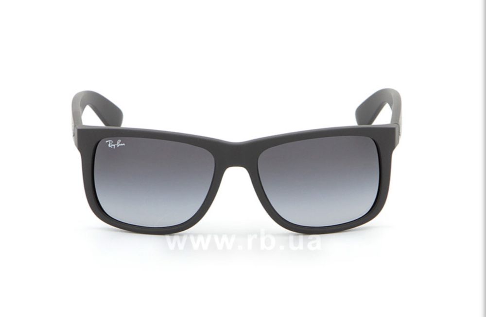 Сонцезахисні окуляри Ray-Ban Justin RB4165 601/8G