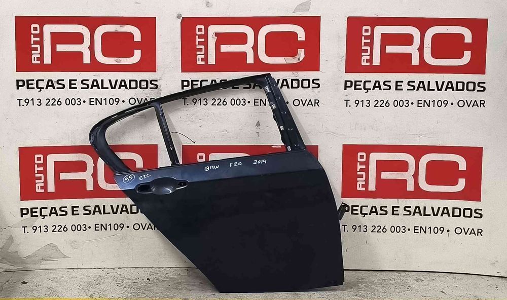 Porta Trás Direita - BMW 1
