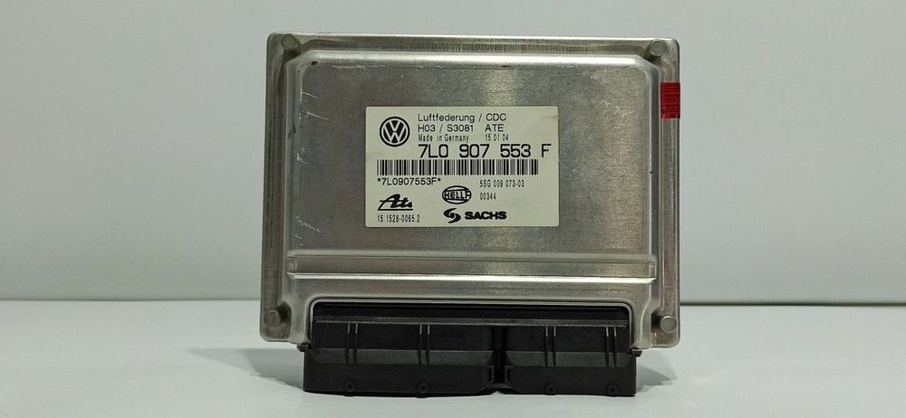 CENTRALINA DA SUSPENSÃO VOLKSWAGEN TOUAREG (7LA) TDI V10