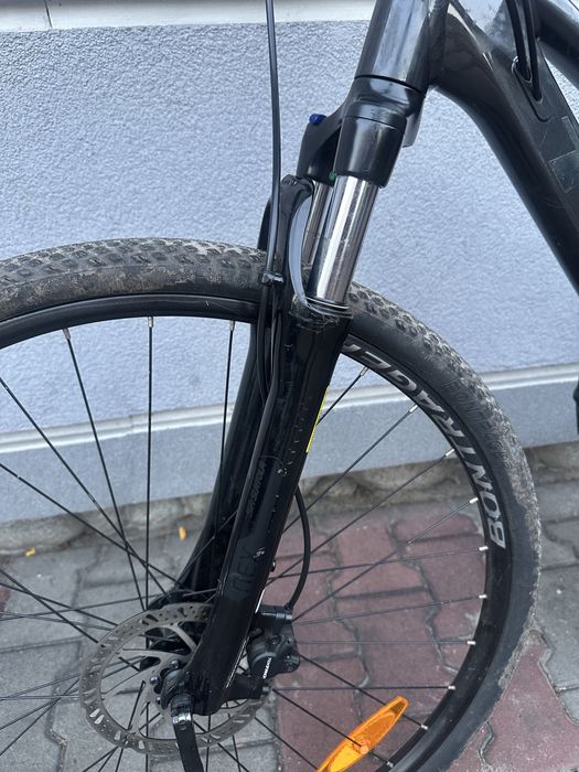 Rower damski Trek Dual Sport 2 WSD | Rozmiar S | Koła 28