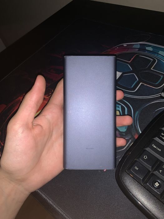 Powerbank da xiaomi bateria boa