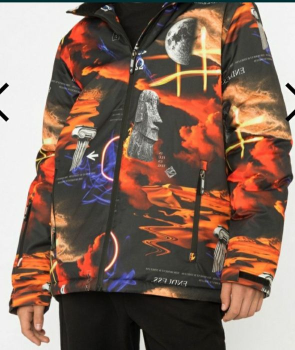 Zimowa Kurtka Reporter Yong 170