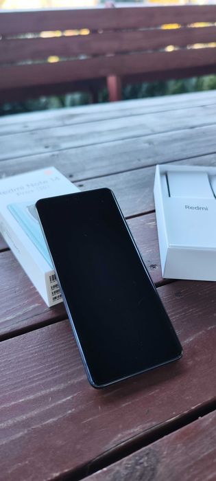 Termin Note 14 Pro+ 5G Znamirowice • OLX.pl