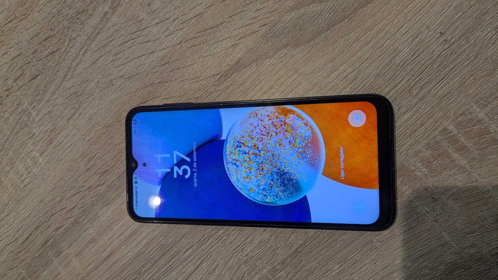 Samsung A14 5G 128 Gb + Capa