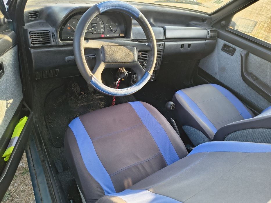 Fiat Uno 45s Evolution