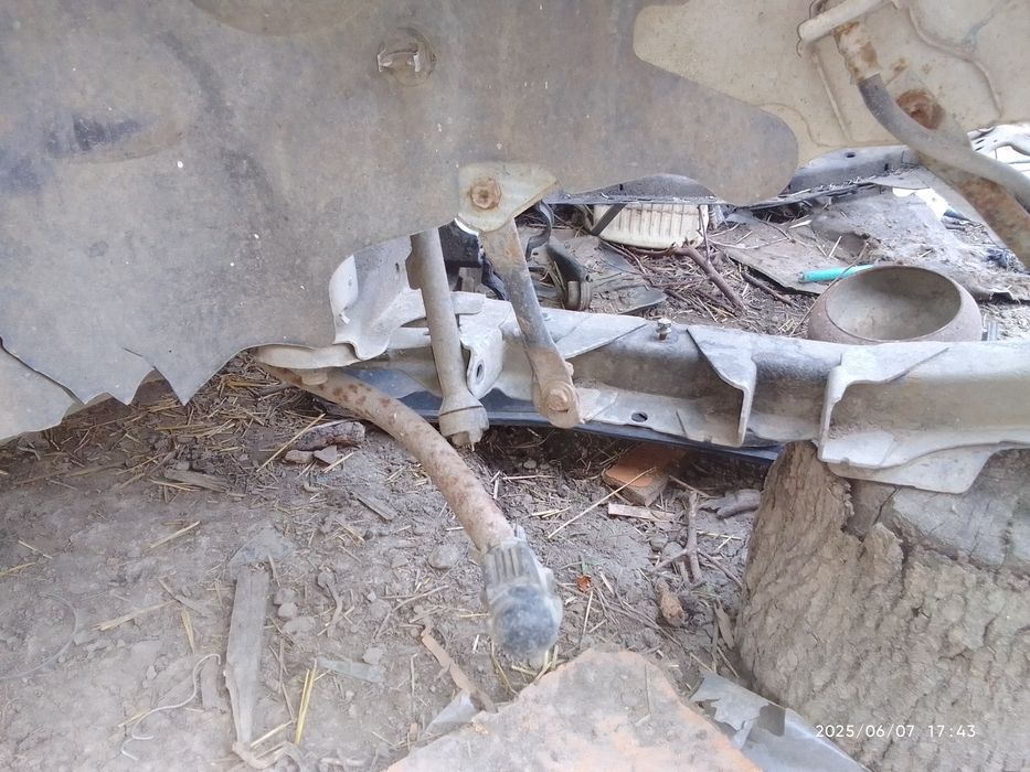 Продається рено сценик В2 2000 року