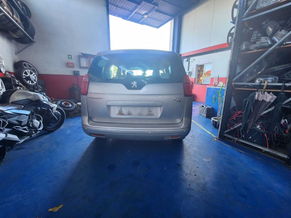 Peugeot 5008 1.6, Automática, de 2011 ás peças.