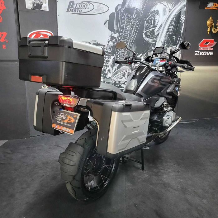 BMW R 1250 GS Triple Black