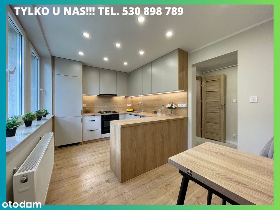 Pachnie nowością! 36,45 m² po remoncie – Sprawdź standard
