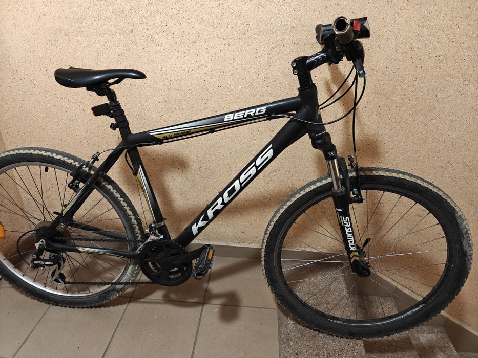 Rower górski Kross koła 26 cali