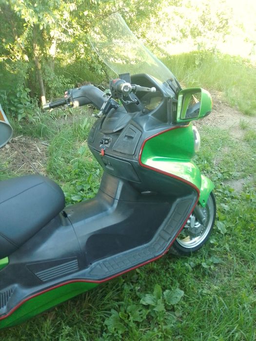 Продам Suzuki burgman 650