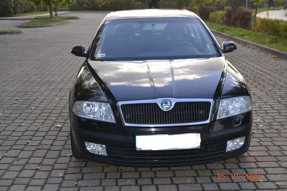 Skoda Octavia 1.9 TDI Elegance