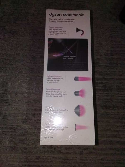 Nowa Stan idealny suszarka do włosów prezent