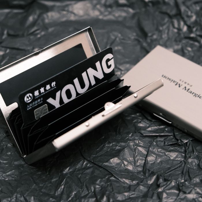 Maison Margiela Cardholder/гаманець мейсон маржела