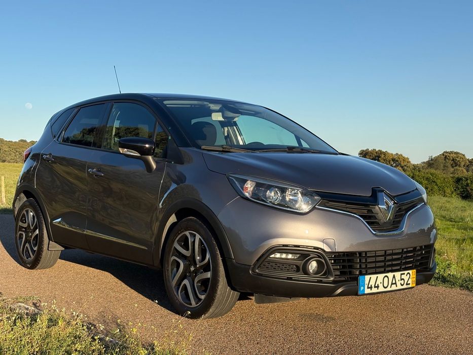 Renault Captur 1.5 dCi Sport