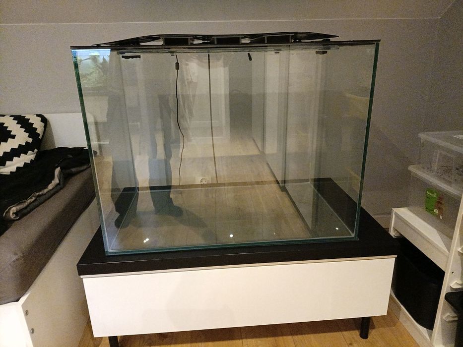 Akwarium Paludarium  240l