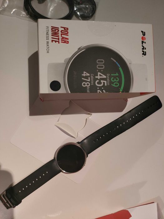 Zegarek Polar Ignite ver 1