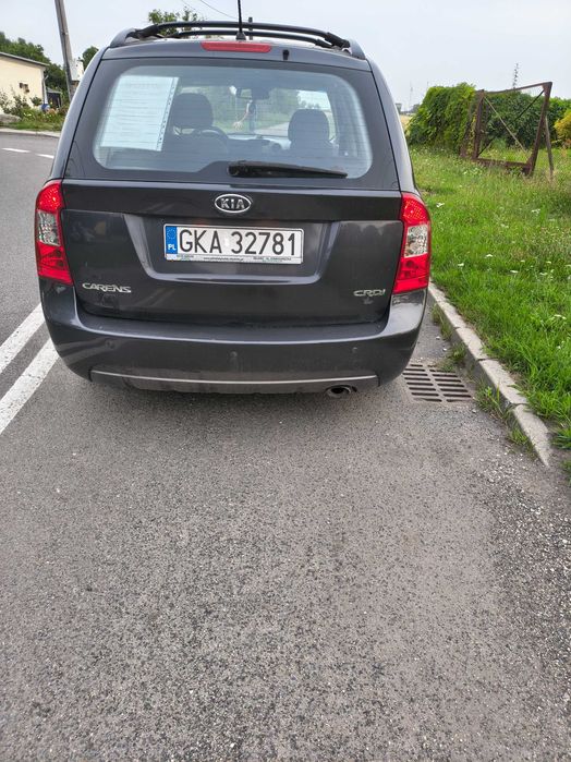 Kia 2.0 Crdi klima