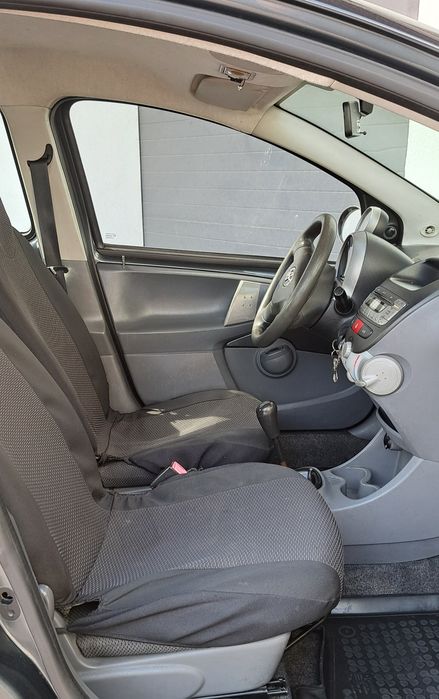 Toyota Aygo 1.4 diesel 2006r 5 drzwi zamiana