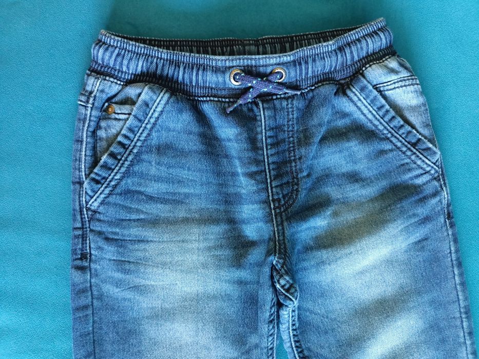 Rozm 128-135 GEORGE Spodnie joggery 8-9 lat