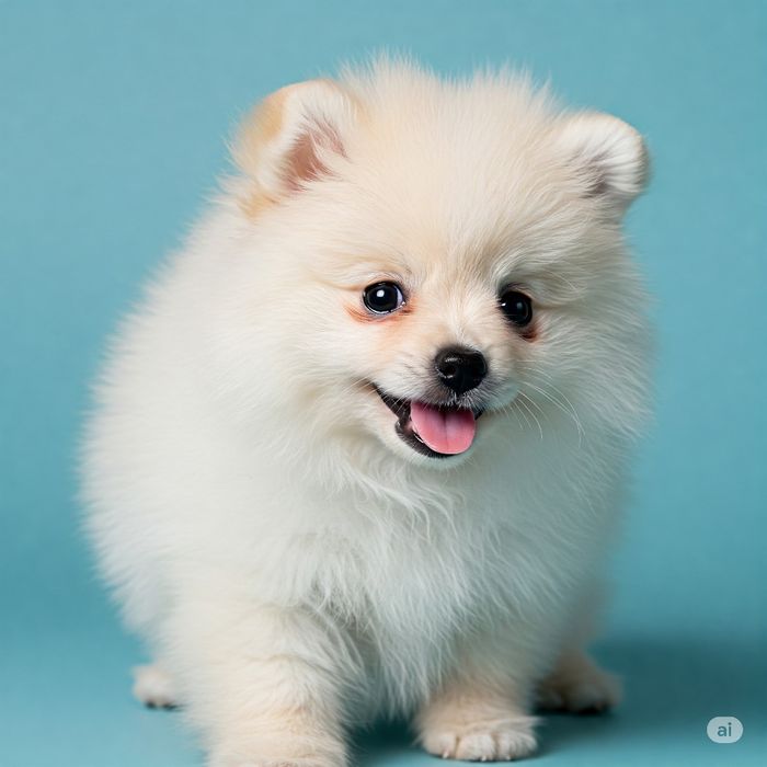 Померанський шпіц! В  наявності!