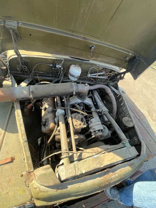 Продам  Урал 375 з краном-маніпулятором