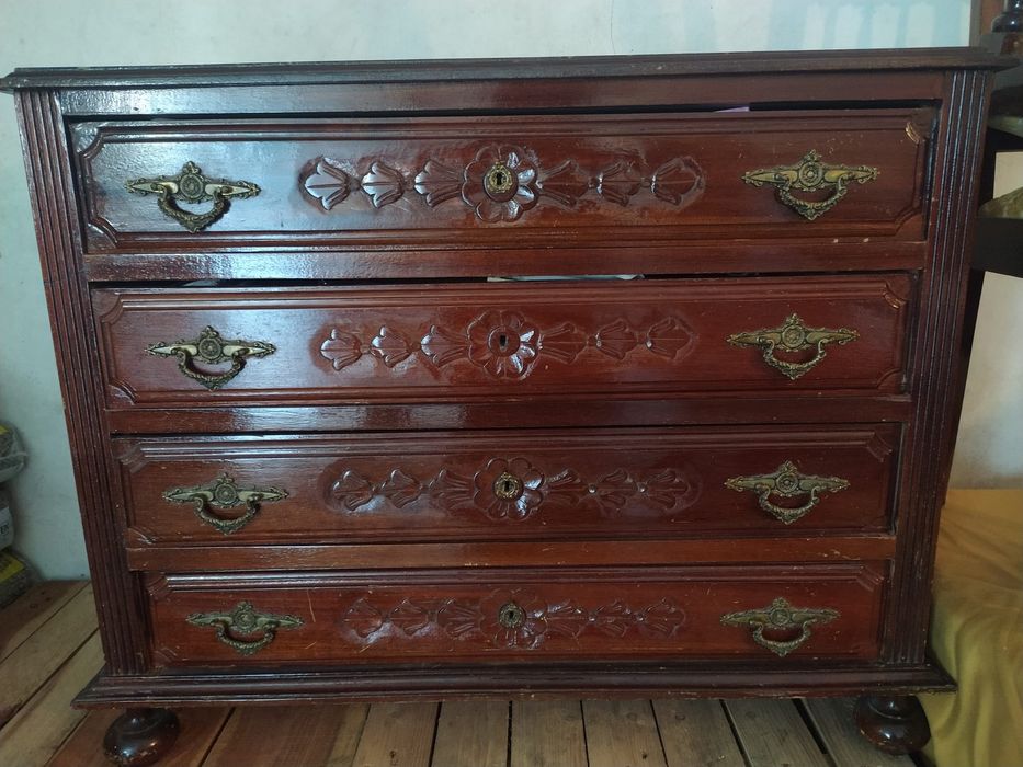 Mobília de quarto completa