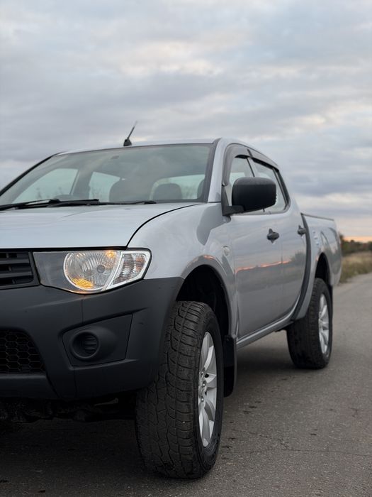 L200 2011  RESTYLING