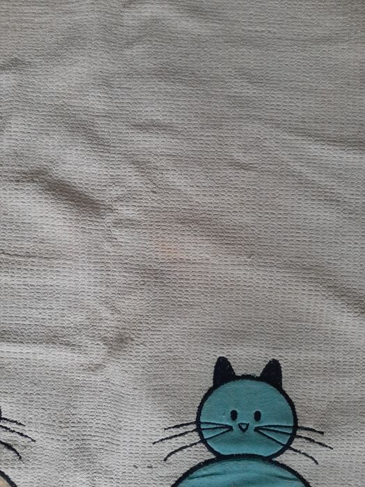 Conjunto de tapete e almofadas Loja do Gato Preto