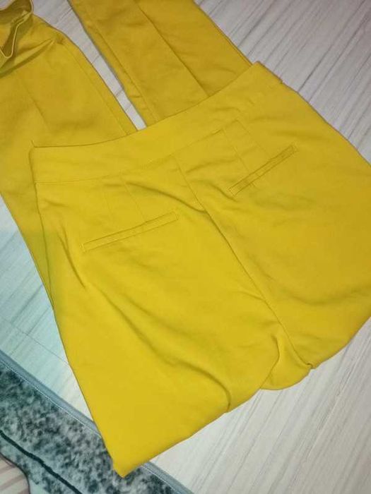 spodnie damskie eleganckie rozm. M